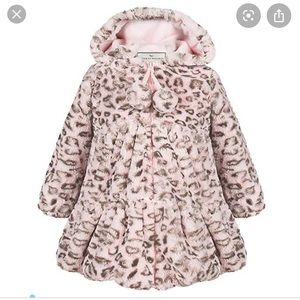Widgeon baby winter coat